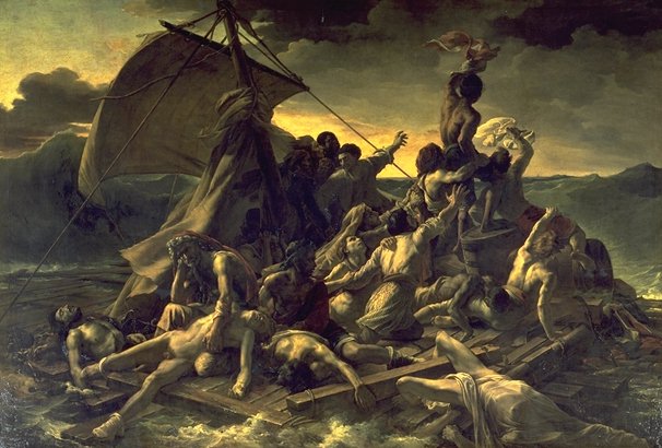 Le Radeau De La Meduse.jpg (66213 octets)